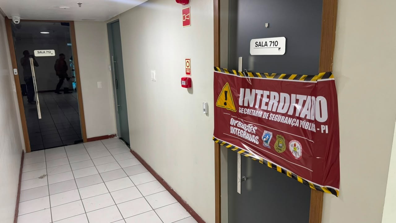 Grupo suspeito de golpes virtuais e lavagem de dinheiro é alvo de operação em Teresina