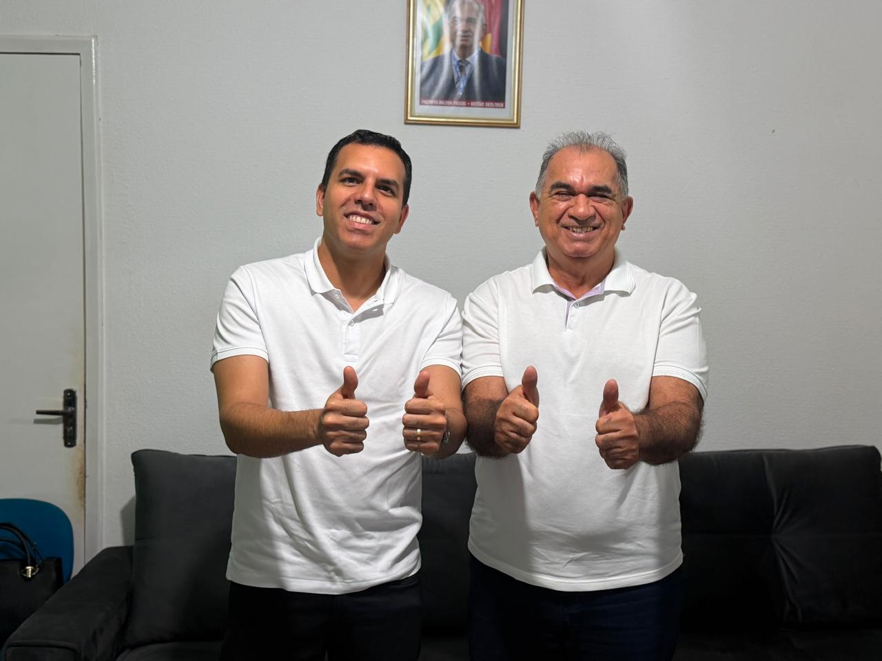 Secretário de Educação visita Pau d’Arco e destaca avanço nos índices educacionais
