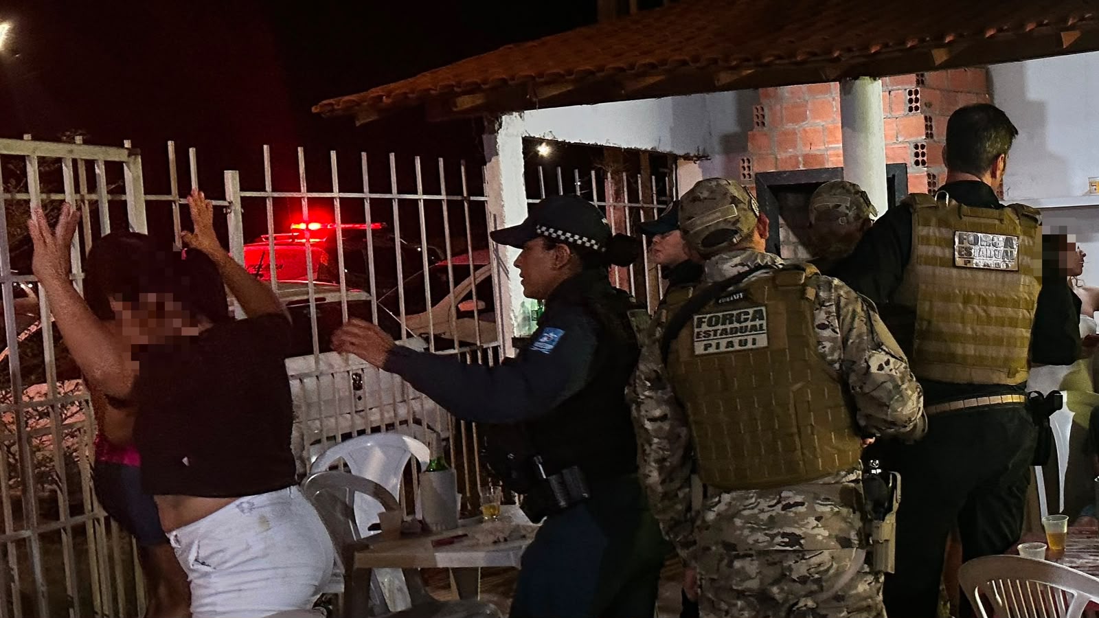 Operação contra poluição sonora autua donos de estabelecimentos nas zonas Sul, Sudeste e Leste de Teresina