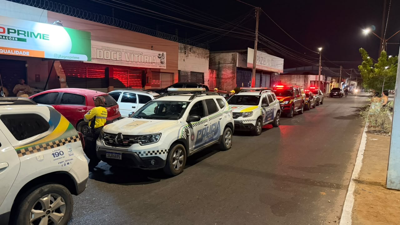 Alvos de denúncias, dois estabelecimentos são interditados durante Operação Silêncio e Paz em Teresina