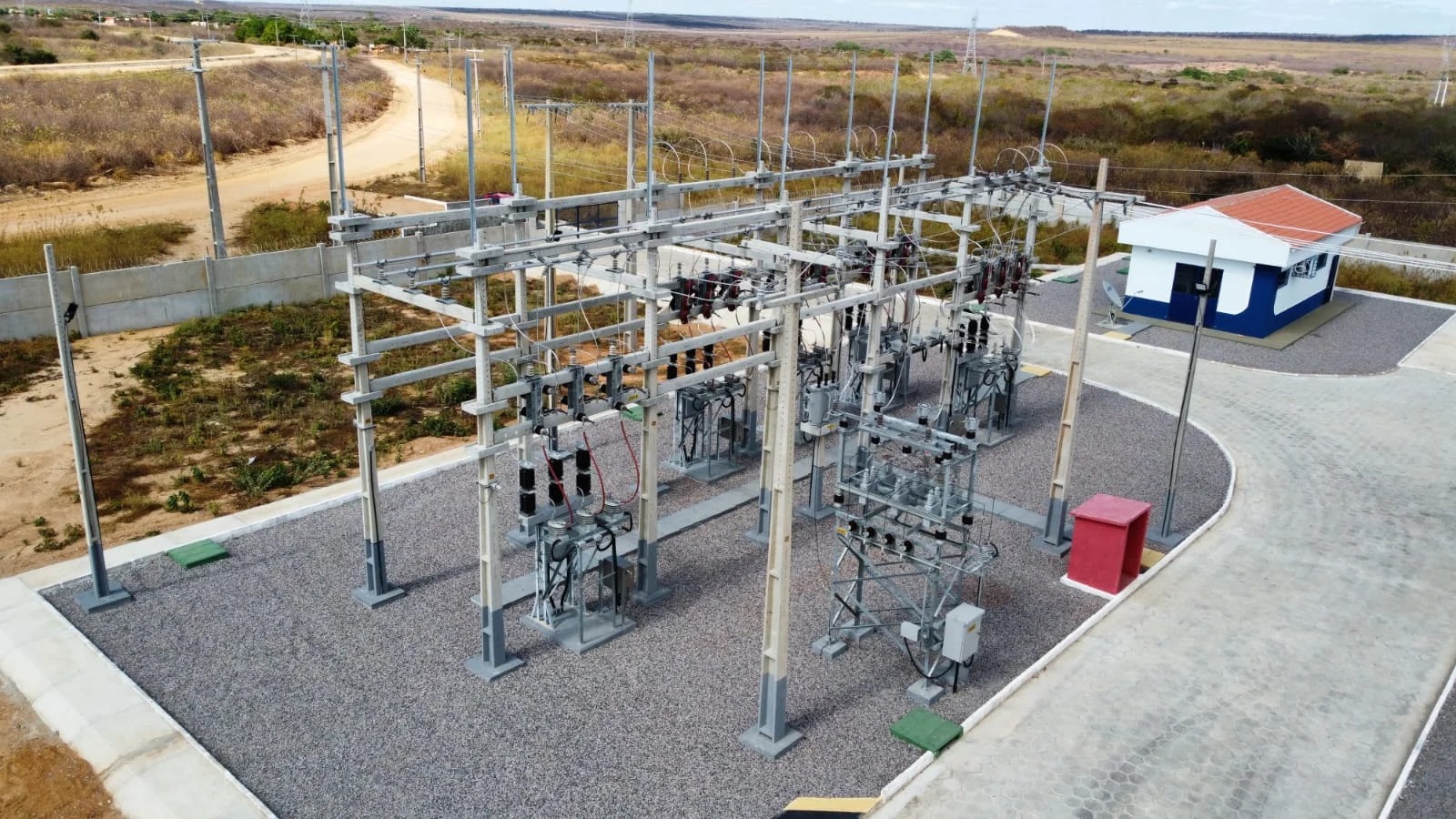Mais Energia Piauí: concessionária comemora oito anos com entrega de importantes obras estruturantes do norte ao sul do estado