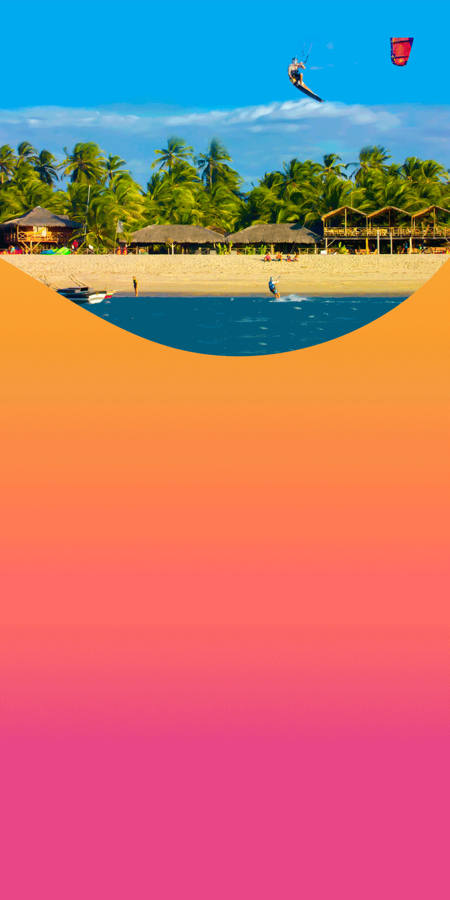 Estação Verão Ilha