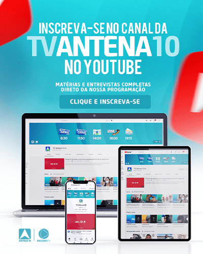 YouTube - TV Antena 10